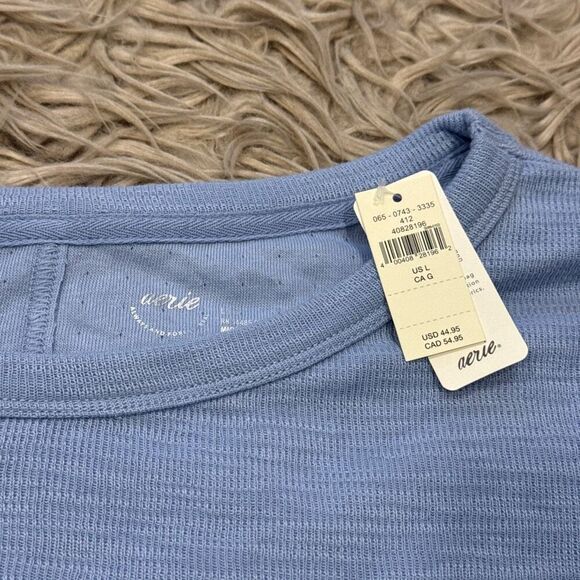 NWT Aerie oversized sweater size large - Picture 2 of 3